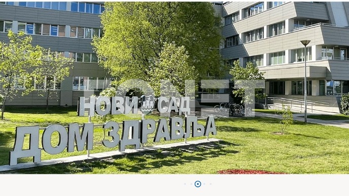 ODAZOVITE SE NA PREGLED